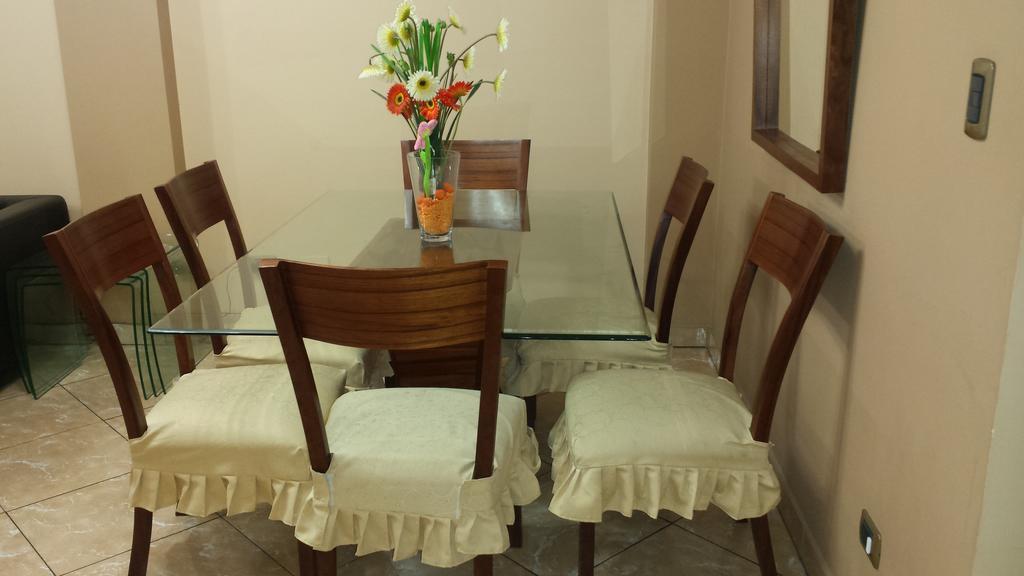 San Isidro Guest House Лима Номер фото