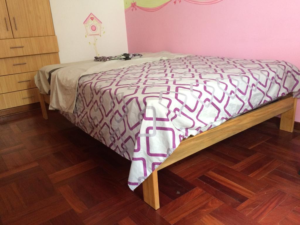 San Isidro Guest House Лима Экстерьер фото