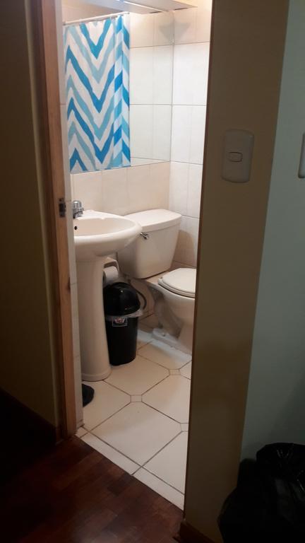 San Isidro Guest House Лима Экстерьер фото