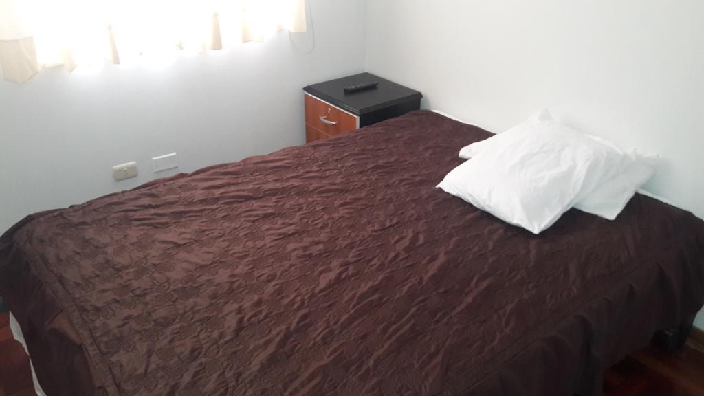 San Isidro Guest House Лима Экстерьер фото