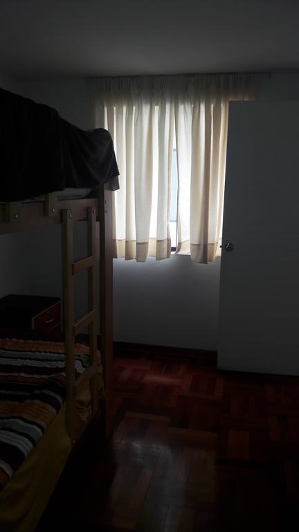 San Isidro Guest House Лима Экстерьер фото