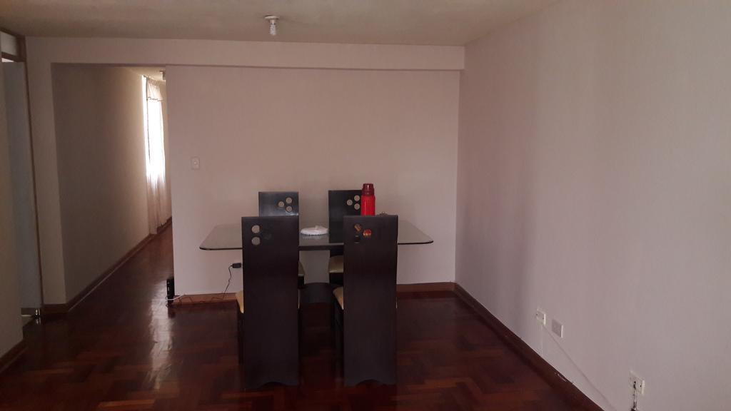 San Isidro Guest House Лима Экстерьер фото