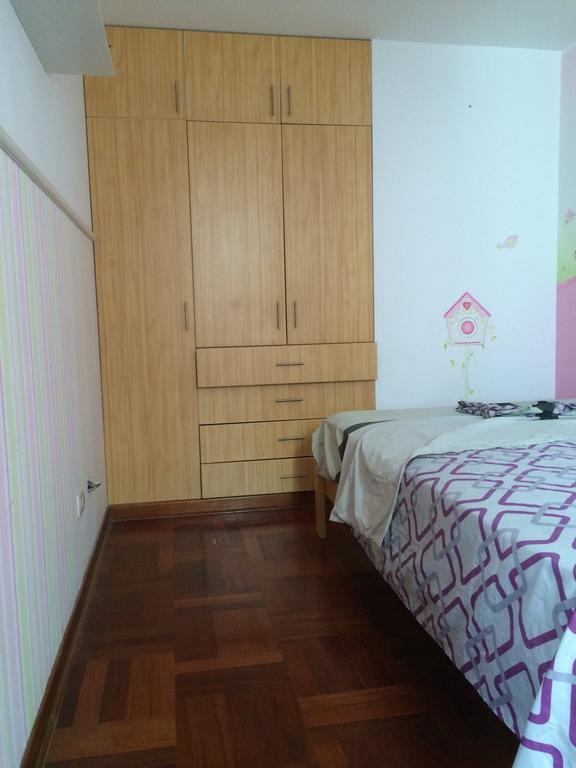 San Isidro Guest House Лима Экстерьер фото