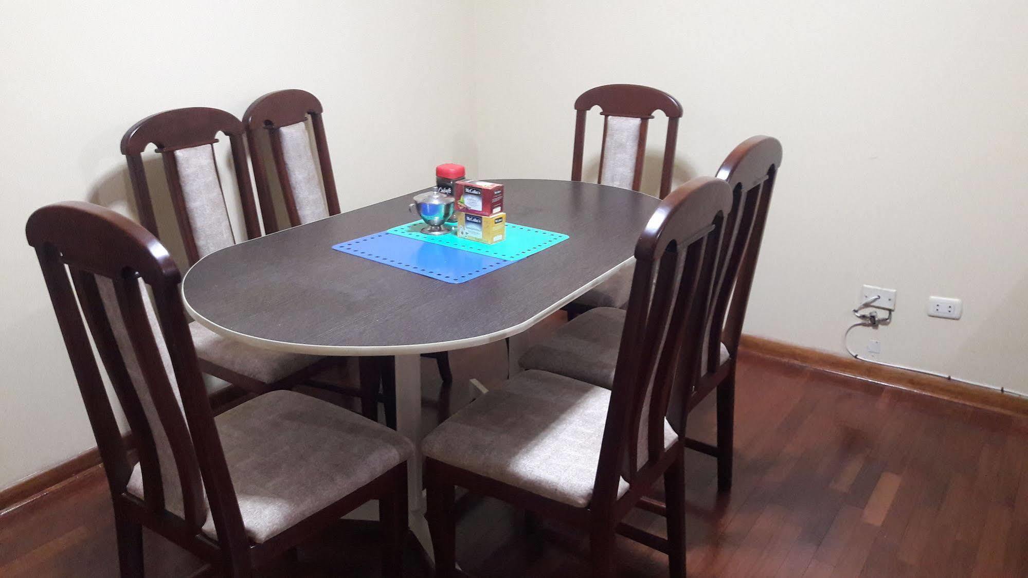 San Isidro Guest House Лима Экстерьер фото